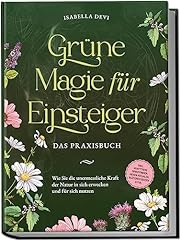 Grüne magie einsteiger gebraucht kaufen  Wird an jeden Ort in Deutschland