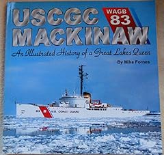 Uscgc mackinaw illustrated d'occasion  Livré partout en France