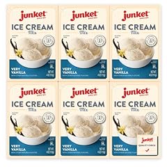 Junket vanilla ice for sale  Delivered anywhere in USA 