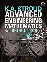 Advanced engineering mathemati for sale  Delivered anywhere in UK