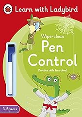 Pen control learn for sale  Delivered anywhere in UK