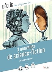Nouvelles science fiction d'occasion  Livré partout en France