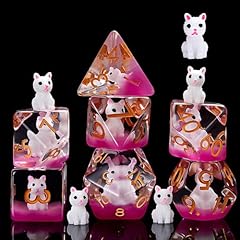 Dnd resin cat for sale  Delivered anywhere in USA 