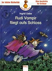 Rudi vampir fliegt gebraucht kaufen  Wird an jeden Ort in Deutschland
