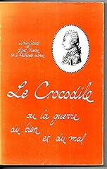 Crocodile guerre mal d'occasion  Livré partout en France