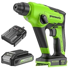 Greenworks 24v sds gebraucht kaufen  Wird an jeden Ort in Deutschland