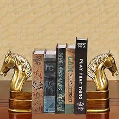 Golden horse head for sale  Delivered anywhere in USA 