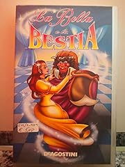 Bella bestia vhs usato  Spedito ovunque in Italia 