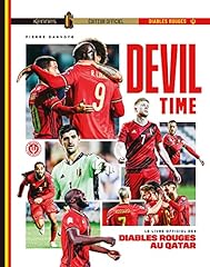 Deviltime livre officiel d'occasion  Livré partout en Belgiqu