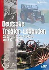 Deutsche traktor legenden gebraucht kaufen  Wird an jeden Ort in Deutschland