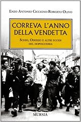 Correva anno della usato  Spedito ovunque in Italia 