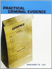 Practical criminal evidence usato  Spedito ovunque in Italia 