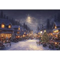 Yongfoto 5x1m weihnachtenhinte gebraucht kaufen  Wird an jeden Ort in Deutschland