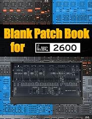 Blank patch book d'occasion  Livré partout en France