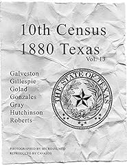 10th census 1880 d'occasion  Livré partout en France