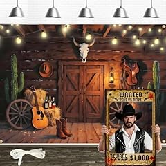 7x5ft vintage western for sale  Delivered anywhere in USA 
