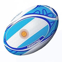 Gilbert rugby world usato  Spedito ovunque in Italia 