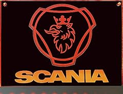 Scania led leuchtschild gebraucht kaufen  Wird an jeden Ort in Deutschland