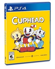 Cuphead playstation 4 for sale  Delivered anywhere in USA 