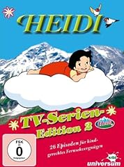 Heidi serien edition gebraucht kaufen  Wird an jeden Ort in Deutschland