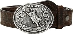 Ariat boy rodeo for sale  Delivered anywhere in USA 