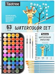 Watercolor paint set for sale  Delivered anywhere in USA 