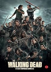 The walking dead. usato  Spedito ovunque in Italia 