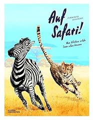 Safari afrikas wilde gebraucht kaufen  Wird an jeden Ort in Deutschland