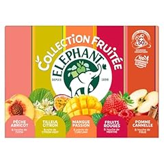 Elephant infusion collection d'occasion  Livré partout en France