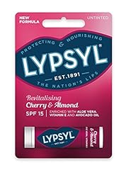 Lypsyl cherry almond for sale  Delivered anywhere in UK