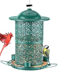 Bird feeders outdoors for sale  Delivered anywhere in USA 