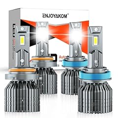 Enjoyakom headlight bulbs for sale  Delivered anywhere in USA 