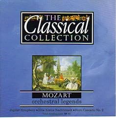 Classical collection mozart for sale  Delivered anywhere in UK