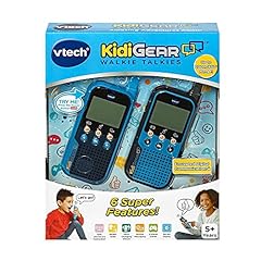 Vtech kidigear walkie for sale  Delivered anywhere in UK