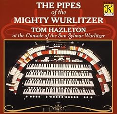 Pipes mighty wurlitzer for sale  Delivered anywhere in USA 