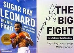Sugar ray leonard for sale  Delivered anywhere in USA 