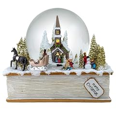 Winter holiday scene for sale  Delivered anywhere in USA 