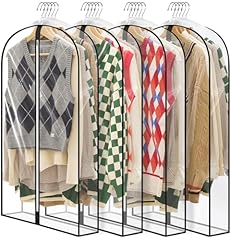 Perber clear garment for sale  Delivered anywhere in USA 