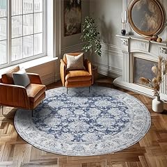 Jinchan round rug for sale  Delivered anywhere in USA 