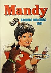 Mandy annual girls for sale  Delivered anywhere in UK