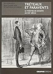 Tréteaux paravents. théâtre d'occasion  Livré partout en Belgiqu