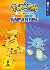 Pokemon serie staffel gebraucht kaufen  Wird an jeden Ort in Deutschland
