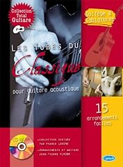 Tubes classique guitare d'occasion  Livré partout en France