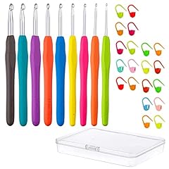 30pcs crochet hooks for sale  Delivered anywhere in Ireland