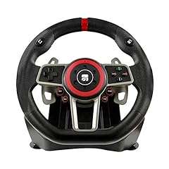 Volante racing wheel usato  Spedito ovunque in Italia 