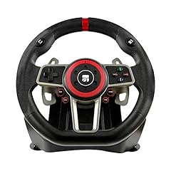 Volante racing wheel usato  Spedito ovunque in Italia 