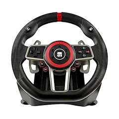 Volante racing wheel usato  Spedito ovunque in Italia 