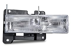 Headlightsdepot halogen right for sale  Delivered anywhere in USA 