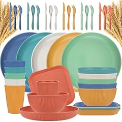 Dinnerware sets piece for sale  Delivered anywhere in USA 