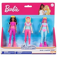 Swimways barbie dive for sale  Delivered anywhere in USA 
